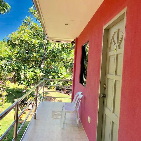 Chaniva-Joy Island View Appartments Isla de Malapascua Exterior foto
